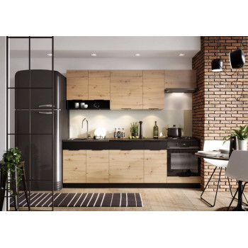 Köök ELENA laius 240 cm Köök ELENA laius 240 cm