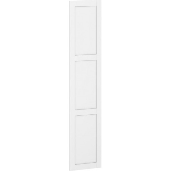 FLEX moduļu skapju sistēma - FRONT F2 balta