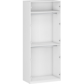 Moodulgarderoobisüsteem FLEX - BODY K4 valge