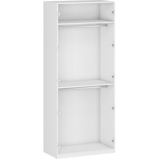 FLEX moduļu skapju sistēma - BODY K4 balts