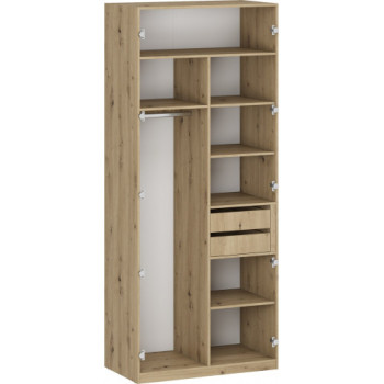 FLEX moduļu skapju sistēma - BODY K5 artisan ozols FLEX moduļu skapju sistēma - BODY K5 artisan ozols