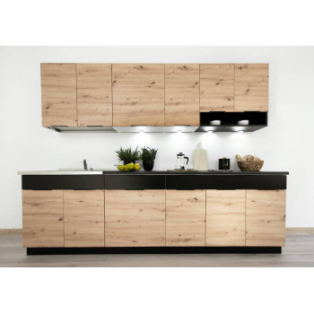 Köök ELENA laius 260 cm Köök ELENA laius 260 cm