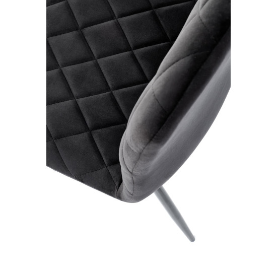 K525 стул черный