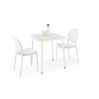 BOSCO kandiline laud, valge BOSCO kandiline laud, valge