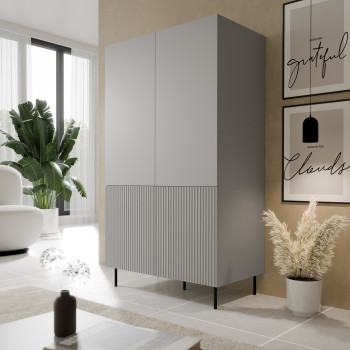 Kapp ASENSIO S-1, helehall/must Kapp ASENSIO S-1, helehall/must