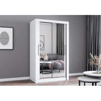 Skapis-kupeja MILAN 120 cm Skapis-kupeja MILAN 120 cm