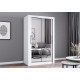 Skapis-kupeja MILAN 120 cm Skapis-kupeja MILAN 120 cm