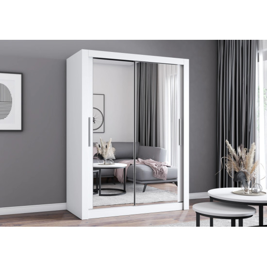 Skapis-kupeja MILAN 150 cm Skapis-kupeja MILAN 150 cm