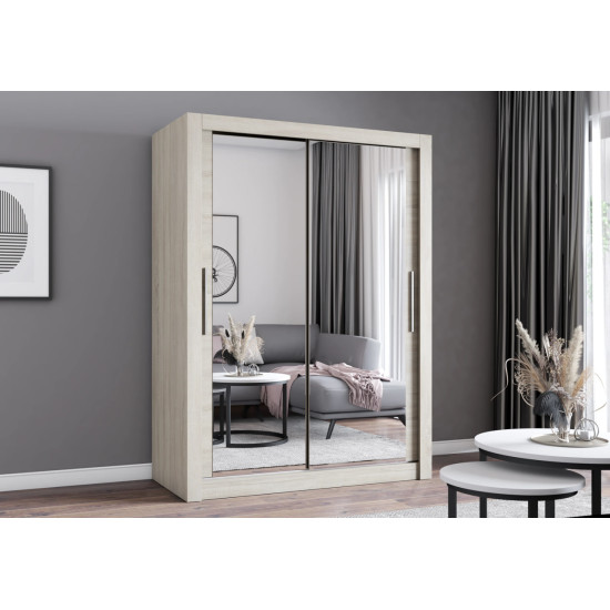 Skapis-kupeja MILAN 150 cm Skapis-kupeja MILAN 150 cm