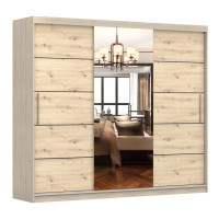 223370 Body: Sonoma oak, Front: Artisan 