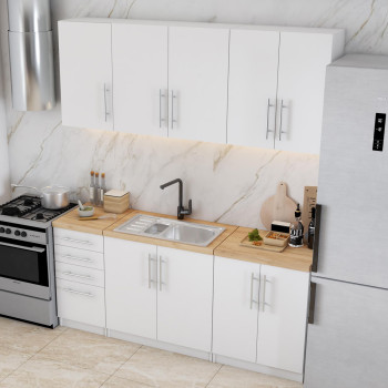 Кухонный комплект - INEZ (180см) Кухонный комплект - INEZ (180см)