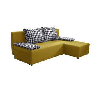 Угловой диван DAKOTA (201 х 140 см)