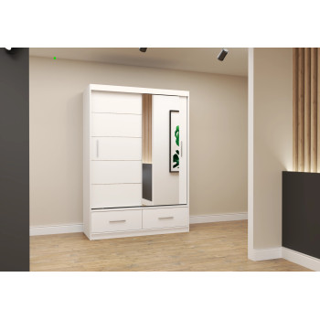 Skapis-kupeja FLORENCE 150 cm Skapis-kupeja FLORENCE 150 cm