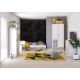 Gulta - JOY I White / Artisan Oak Gulta - JOY I White / Artisan Oak