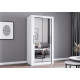 Skapis-kupeja MILAN (100 cm) Skapis-kupeja MILAN (100 cm)