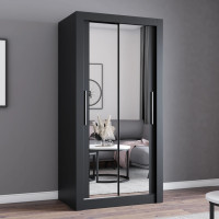 MILAN-100 Black 