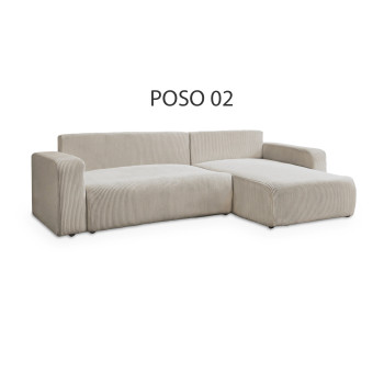 Угловой диван MIA XL Угловой диван MIA XL