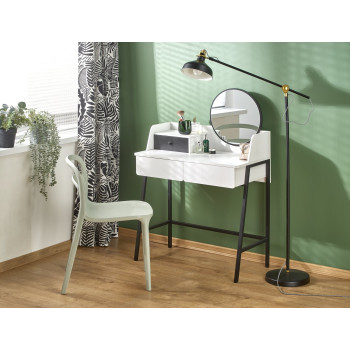 AGNES konsool valge/must AGNES konsool valge/must