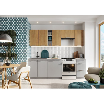 Köök EMMA laius 180/240 cm Köök EMMA laius 180/240 cm