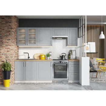 Köök NATALIA laius 180/240 cm Köök NATALIA laius 180/240 cm