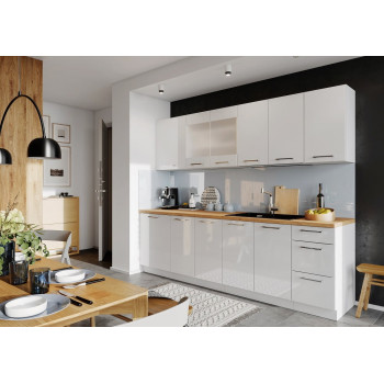 Köök VITA laius 260 cm Köök VITA laius 260 cm