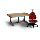 Компьютерный стол Cambridge Desk Компьютерный стол Cambridge Desk