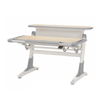 Comf Pro Noblesse desk растущий эргономичный стол для детей клен/серый - серый Comf Pro Noblesse desk растущий эргономичный стол для детей клен/серый - серый