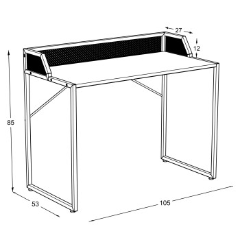 Стол Mela  Стол Mela