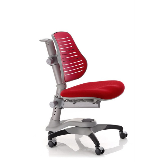 Детский стул Comf-pro C3 MacaronPro4 красный Детский стул Comf-pro C3 MacaronPro4 красный
