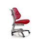 Детский стул Comf-pro C3 MacaronPro4 красный Детский стул Comf-pro C3 MacaronPro4 красный