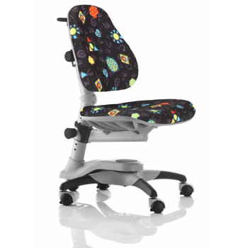 Детский стул Comf-pro OxfordPro2 черный Детский стул Comf-pro OxfordPro2 черный