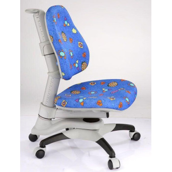 Детский стул Comf-pro OxfordPro2 голубой Детский стул Comf-pro OxfordPro2 голубой