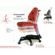 Детский стул Comf-pro Royce kinderPro1