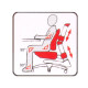 Детский стул Comf-pro Royce kinderPro1