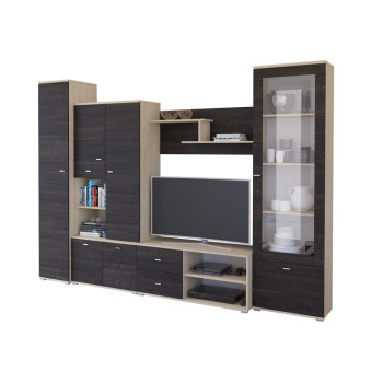 Секция ARS P Ясень + Дуб Кентербери