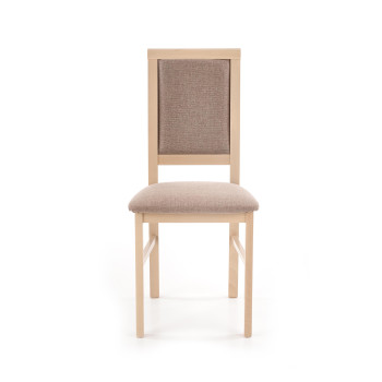 SYLWEK1 krēsls ozols sonoma / krāns: Inari 23 (1p=2gab)