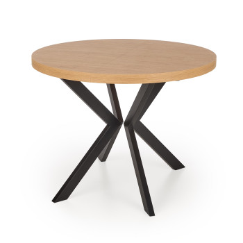 PERONI pikendatav laua tamm kuldne - must (2tk=1tk) PERONI pikendatav laua tamm kuldne - must (2tk=1tk)