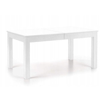 SEWERYN 160/300 cm valge laud (160-300x90x76 cm) (3tk=1tk) SEWERYN 160/300 cm valge laud (160-300x90x76 cm) (3tk=1tk)