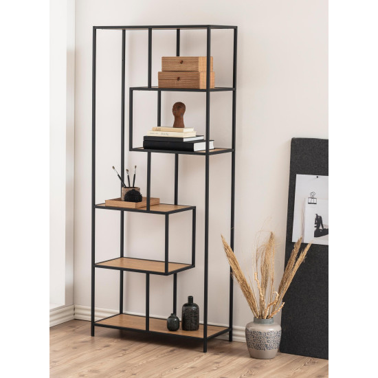 Seaford книжный шкаф Seaford книжный шкаф