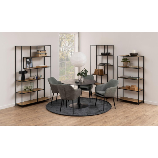 Seaford книжный шкаф Seaford книжный шкаф