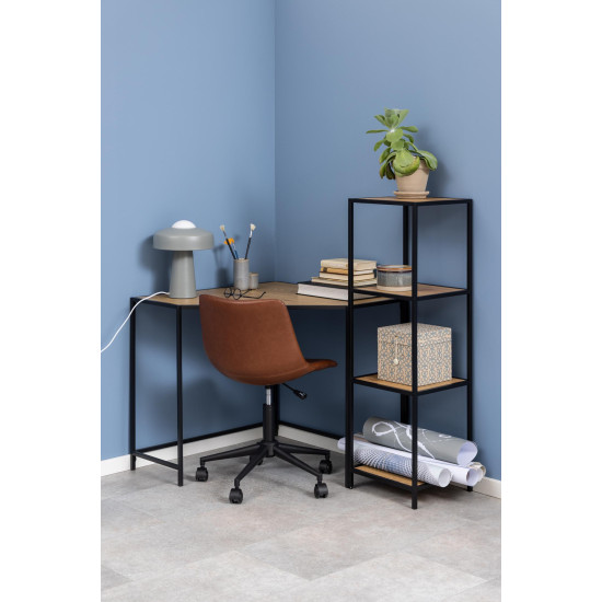 Seaford книжный шкаф Seaford книжный шкаф