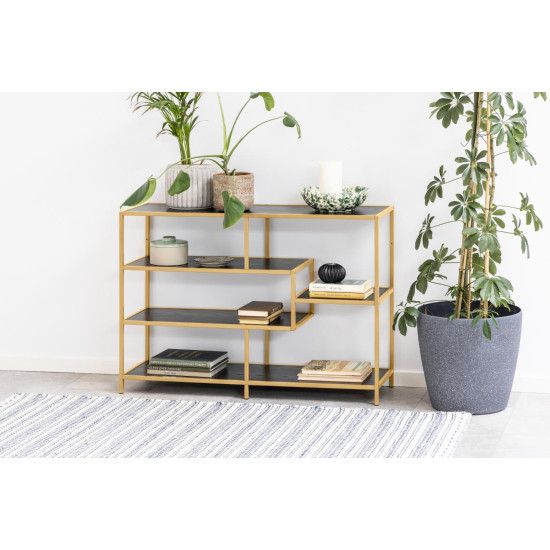 Seaford книжный шкаф Seaford книжный шкаф