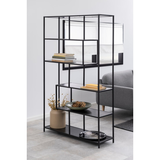 Seaford книжный шкаф Seaford книжный шкаф