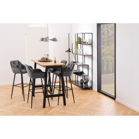 Seaford книжный шкаф Seaford книжный шкаф