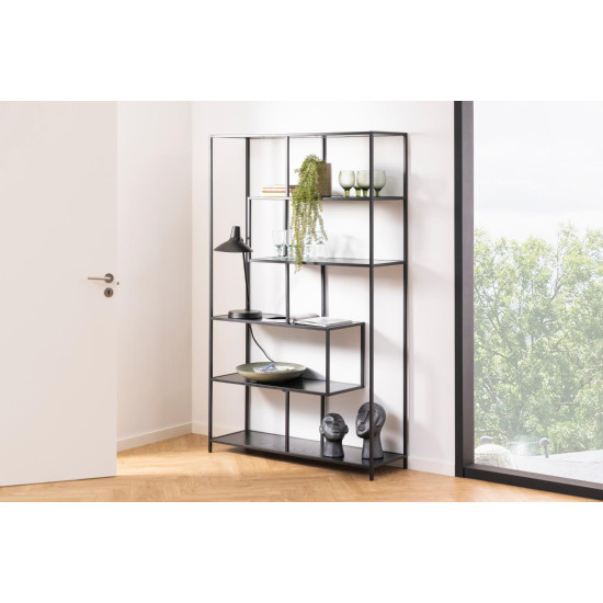 Seaford книжный шкаф Seaford книжный шкаф