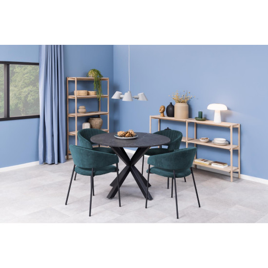 Braidwood книжный шкаф