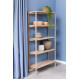 Braidwood книжный шкаф