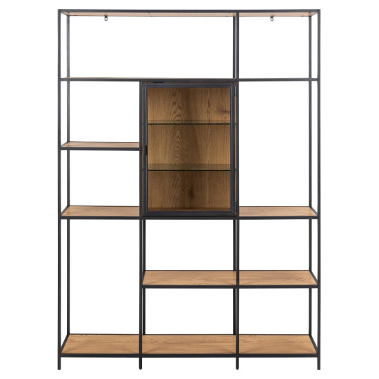 Seaford книжный шкаф Seaford книжный шкаф