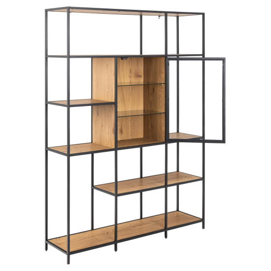 Seaford книжный шкаф Seaford книжный шкаф