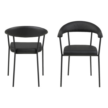 Ava обеденный стул с подлокотником Ava обеденный стул с подлокотником